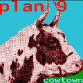 Image: Cow Town CD cover