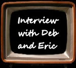 Image: Deb and Eric interview vid link