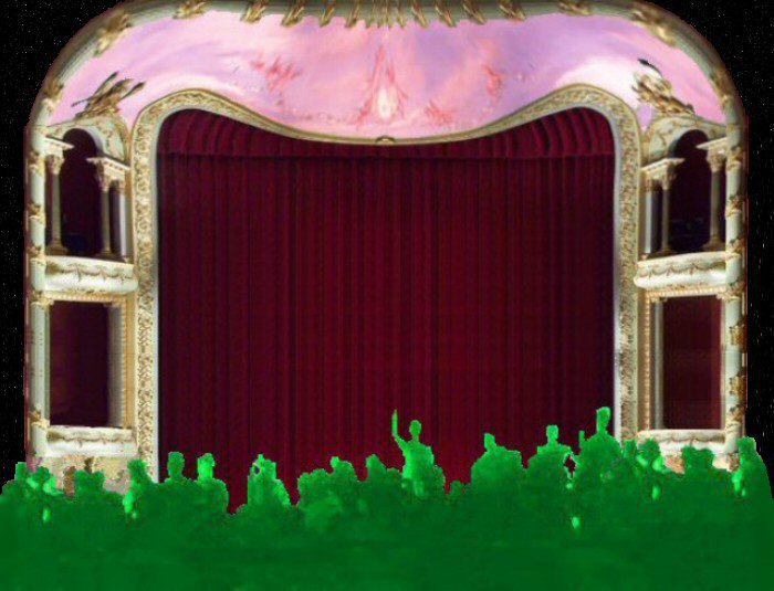 Image: Main stage