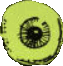 Image: Green eye
